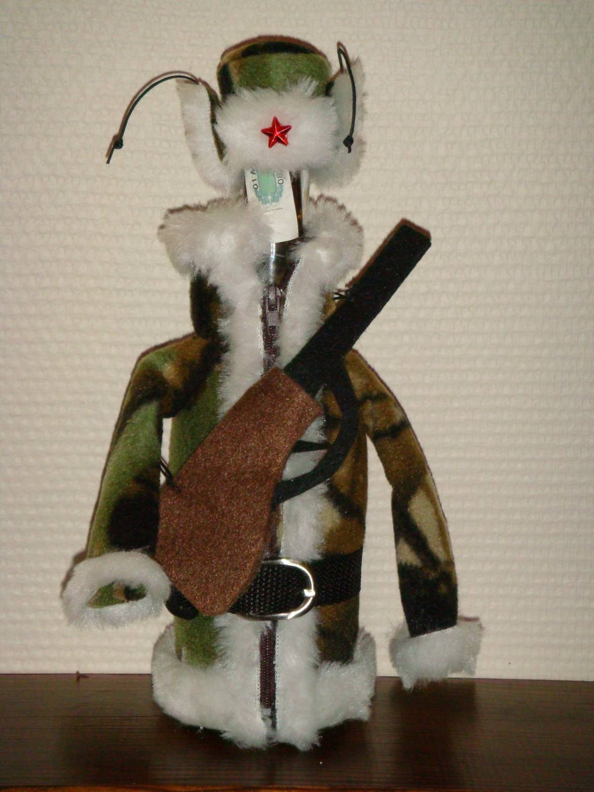 Чехол " ОХОТНИК".